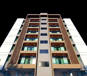 Edificio Residency