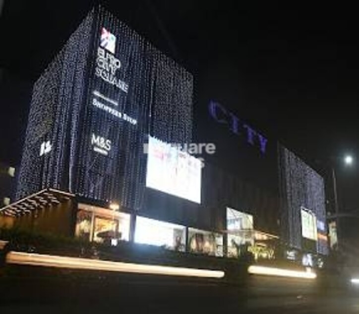 Elpro City Square Cover Image