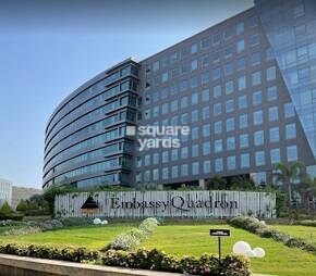 Embassy The Quadron Business Park