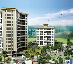 Eminent Spaces Aura Solis, Wanwadi, Pune