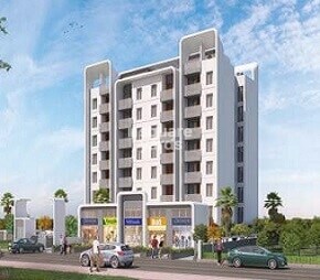 Espree Eminence, Wadgaon Sheri, Pune
