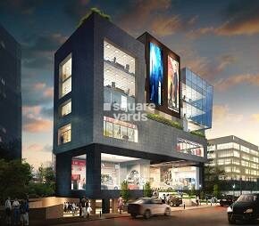 Espree The HUb, Thergaon, Pune