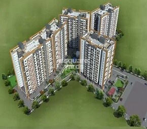 Essen Aishwaryam Courtyard Phase II residential project in Akurdi