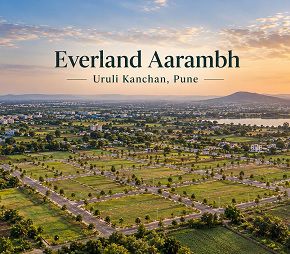 Everland Aarambh, Uruli Kanchan, Pune