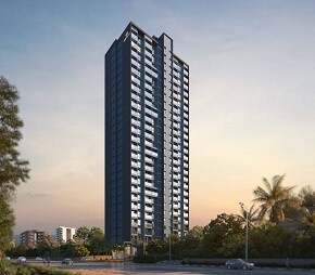 Evernest Empressa residential project in Punawale