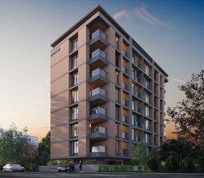 Evexia Exotica project in Moshi, Pune