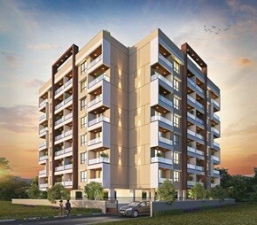Evolve Spandan, Wadgaon Sheri, Pune