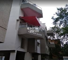 Flora Woodcrest residential project in Tingre Nagar
