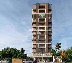 Fortune Aura Blue, Punawale, Pune