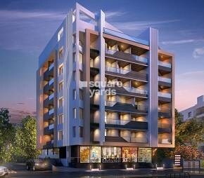 Fortune Garud House Apartments