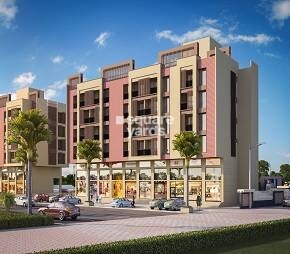 Fortune Uttam Townscapes Lifehub