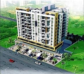 Four Northend Tower, Moshi, Pune