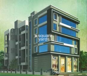 Four Square Apartments
