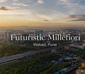 Futuristic Millefiori, Wakad, Pune