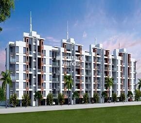 Gagan Quadream Residences residential project in NIBM Annexe
