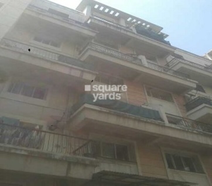 Gajanan Apartment Dattavadi Cover Image