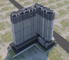 Galaxy Orizzonte, Baner, Pune