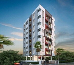 Ganadheesh Apartment residential project in Baner