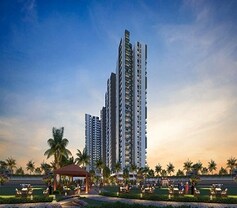 Garve Eastern River Residency, Pimple Saudagar, Pune
