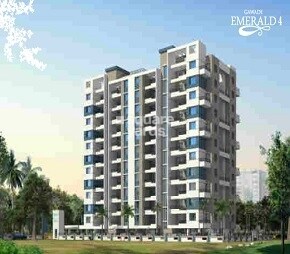 Gawade Emerald Phase IV residential project in Wakad
