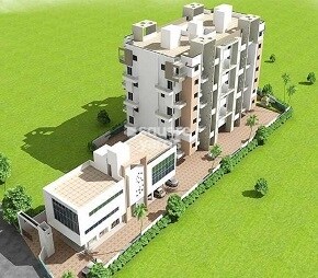 Gawade Kulswamini Kasturi residential project in Chakan