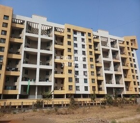 Gayatri Bravuria Apartment residential project in Balewadi