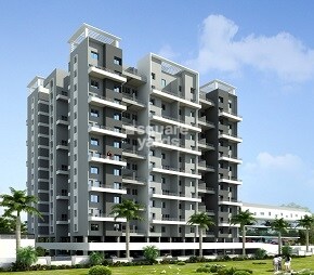 Gayatrree Legacy residential project in Moshi