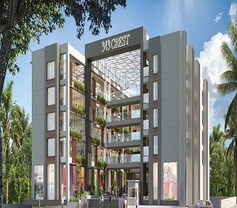 Gera 343 Crest, Kharadi, Pune