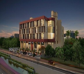 Gera Imperium Oasis, Pimpri, Pune