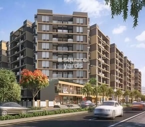 Gini Belvista Phase 1, Dhanori, Pune