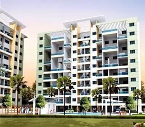 GM Kenjale Spring Meadows residential project in Ambegaon Budruk