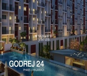 Godrej 24, Hinjewadi, Pune