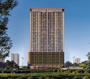 Godrej River Crest Flagship