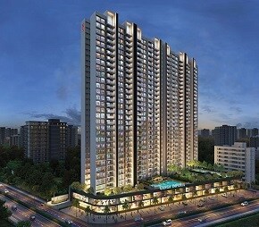 Goel Ganga Imperia, NIBM Annexe, Pune