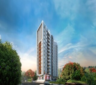 Gokhale Ganga Lahari CHS in Karve Nagar, Pune