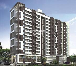 Golden ATK Tower, Bopodi, Pune