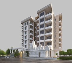 Golden Gold Crest, Wanwadi, Pune