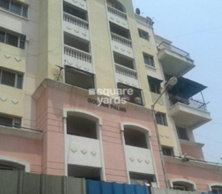 Golden Palms Apartment Cover Image