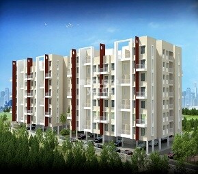 Golden Winds residential project in Lohgaon