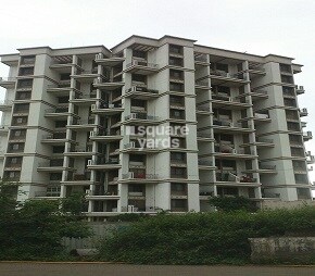 Goldfinger Avenir residential project in Wakad