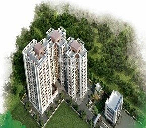 Golecha Ethos C Wing residential project in Wakad