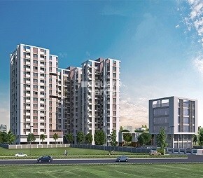 Golecha Realty Corporation Ethos residential project in Wakad