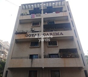 Goyal Garima residential project in Chinchwad