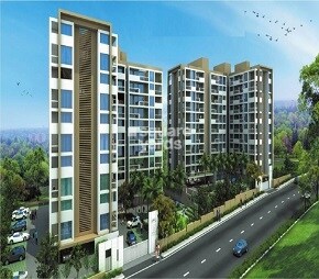 Gravity Austin Park residential project in Tathawade