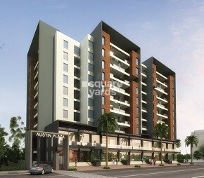 Gravity Austin Plaza residential project in Wakad