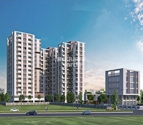 GRC Ethos residential project in Wakad