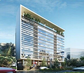 GRD Westfield 03, Balewadi, Pune