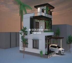 Green Valley Park residential project in Kolwadi