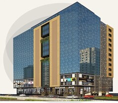 Growstone GB Business Hub, Shivajinagar, Pune