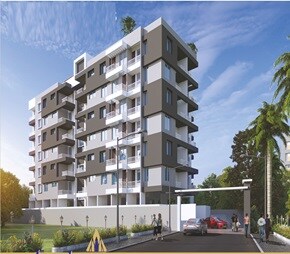 GS Aarohan Residency